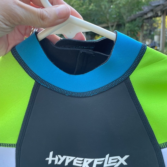 Kids wetsuit (8) - Picture 7 of 11